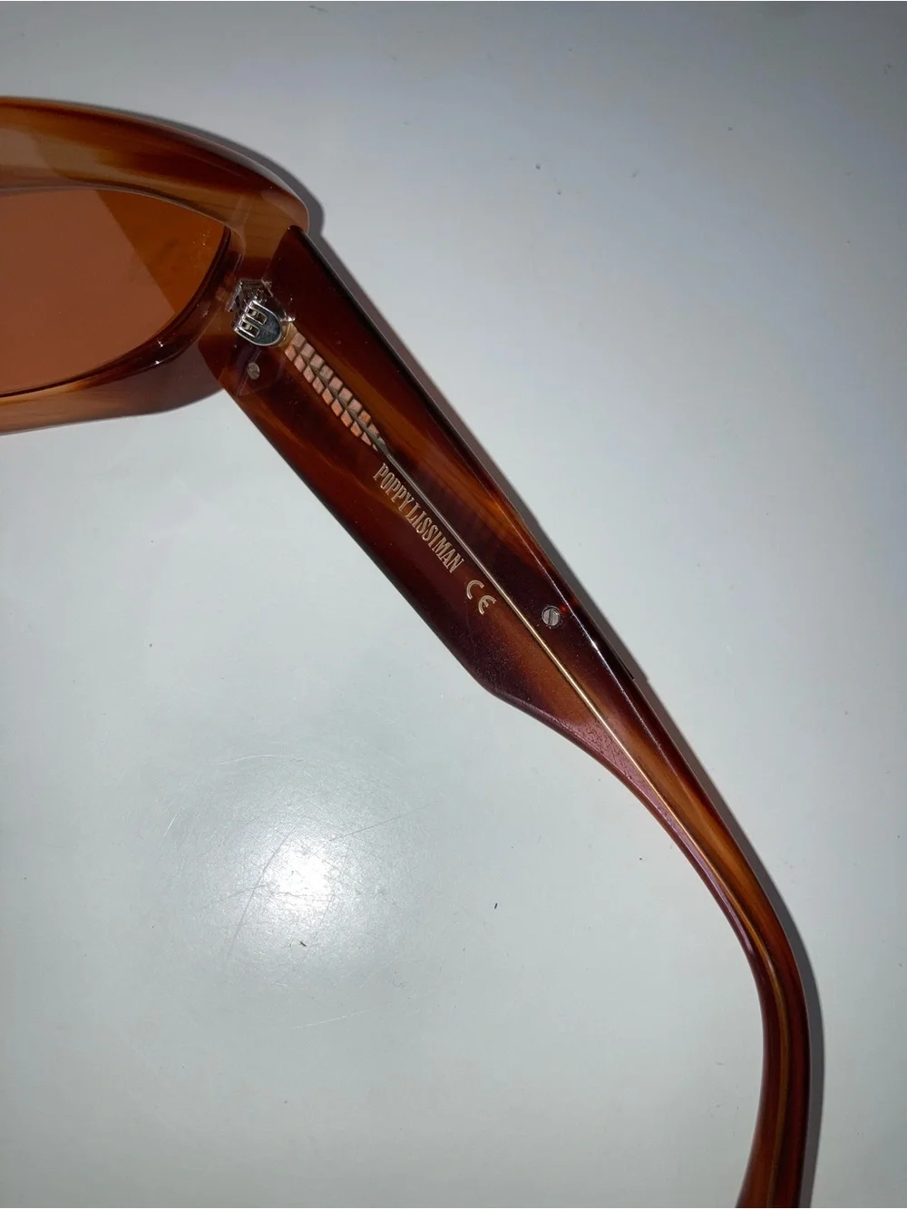 Poppy lissiman Women's Sunglasses brown
